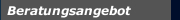 Beratungsangebot